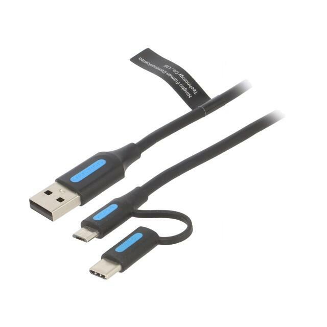 VENTION Cable; USB 2.0; USB