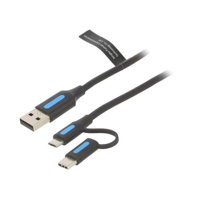 VENTION Cable; USB 2.0; USB