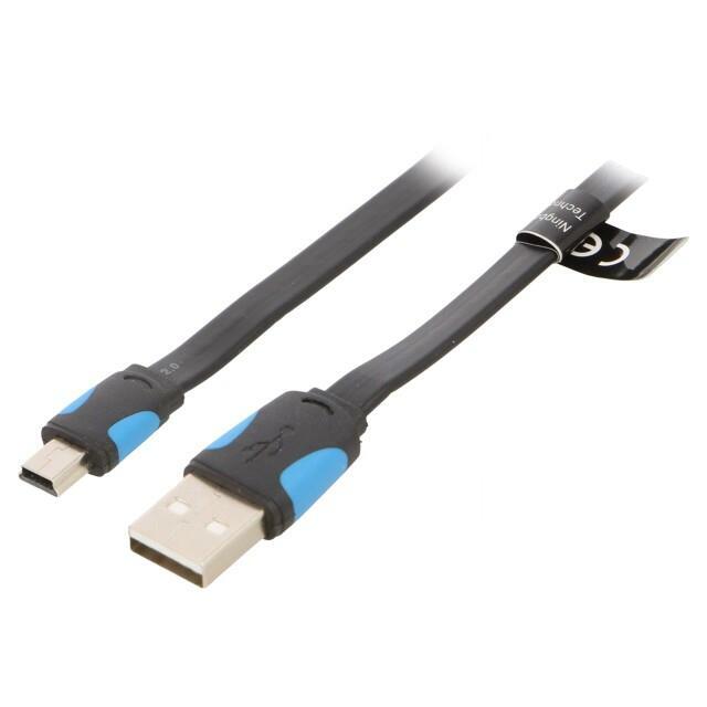 VENTION Cable; USB 2.0; USB