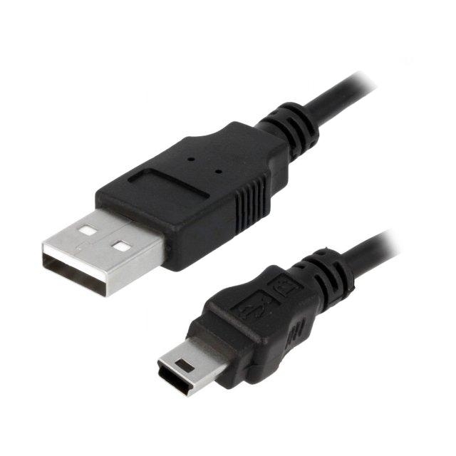 LOGILINK Cable; USB 2.0; USB