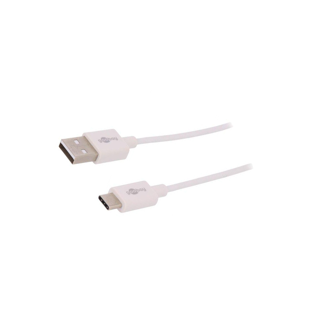 GOOBAY Cable; USB 2.0; USB