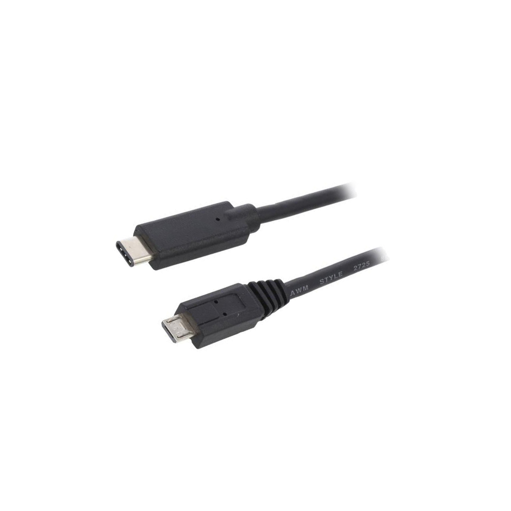 Cable; USB 2.0; USB B