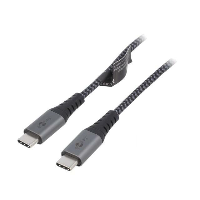 GOOBAY Cable; USB 2.0; USB