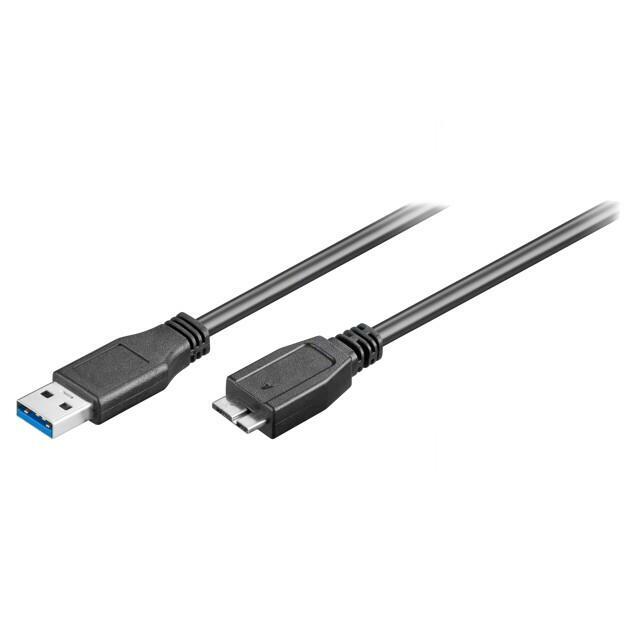 GOOBAY Cable; USB 3.0; USB