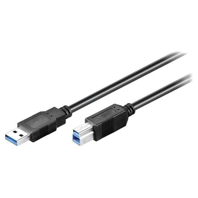 GOOBAY Cable; USB 3.0; USB