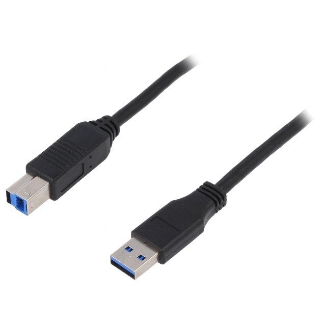 LOGILINK Cable; USB 3.0; USB