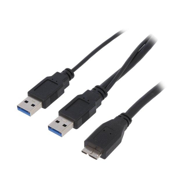LOGILINK Cable; USB 3.0; USB
