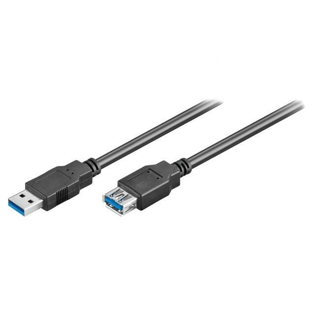 GOOBAY Cable; USB 3.0; USB