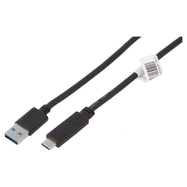 Cable; USB 3.0; USB A