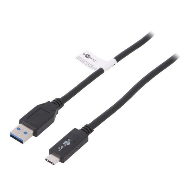 GOOBAY Cable; USB 3.1; USB