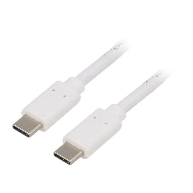 Cable; USB 3.1; USB C