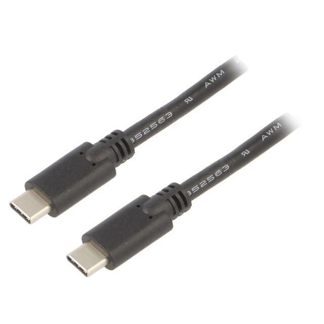 GOOBAY Cable; USB 3.2; USB