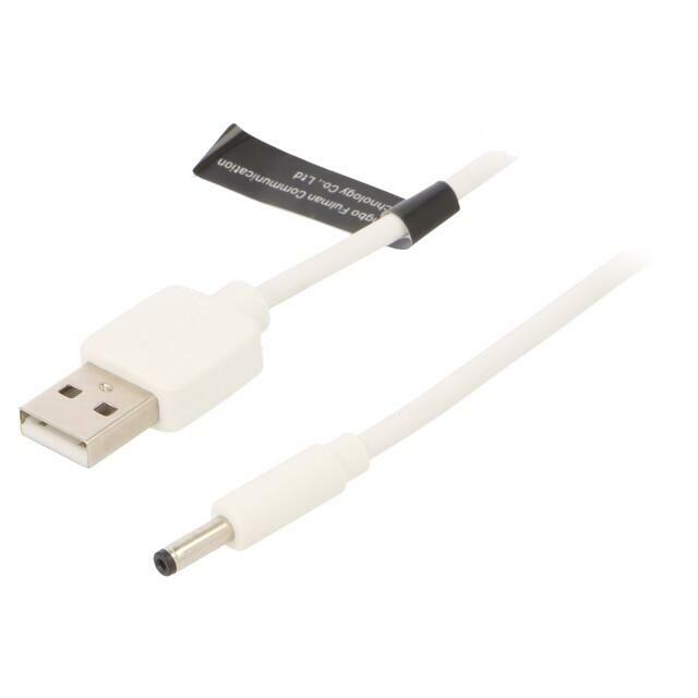 VENTION Cable; USB A plug,DC