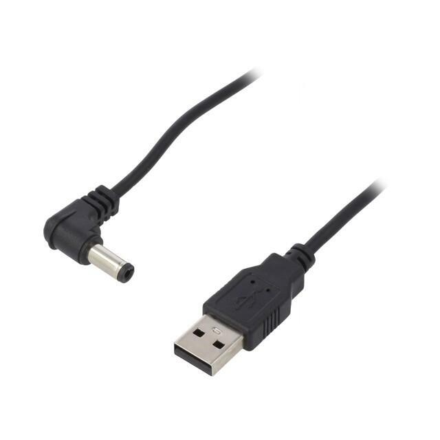 GOOBAY Cable; USB A plug,DC