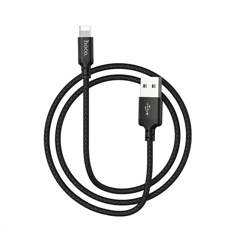 HOCO. Cable USB A to Lightning
