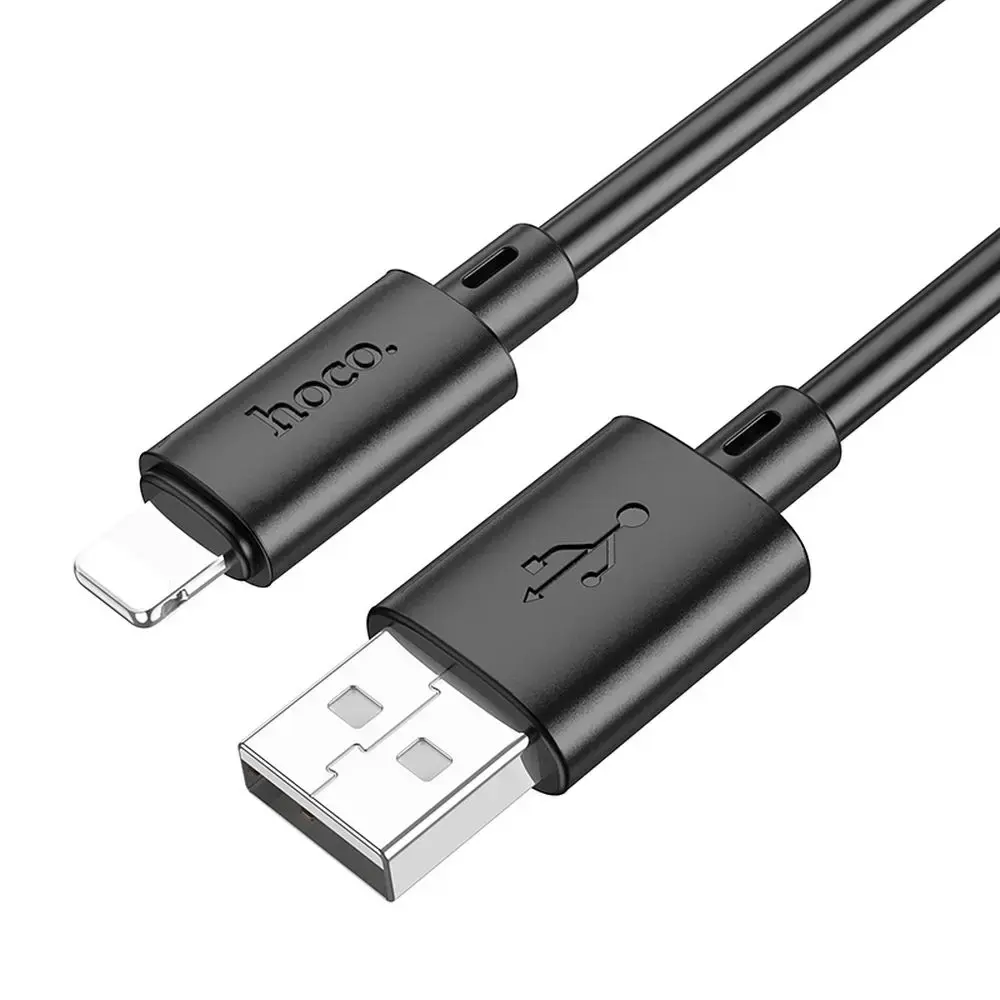 HOCO. Cable USB A to Lightning