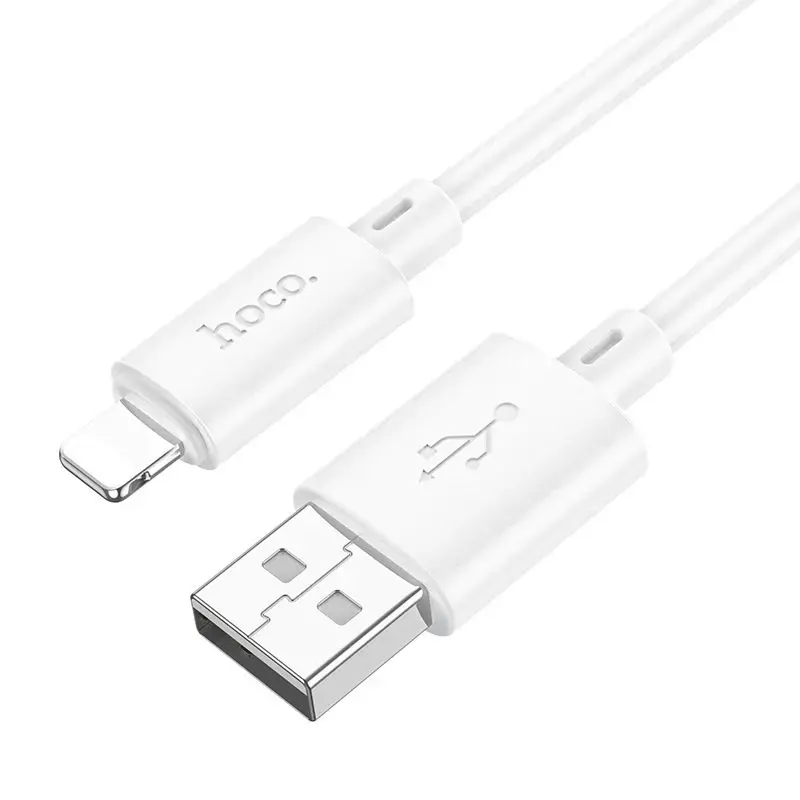 HOCO. Cable USB A to Lightning