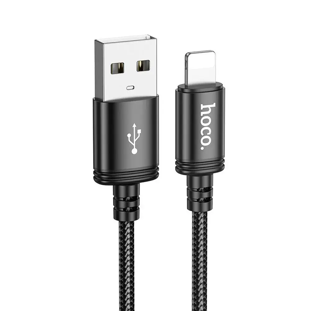 HOCO. Cable USB A to Lightning