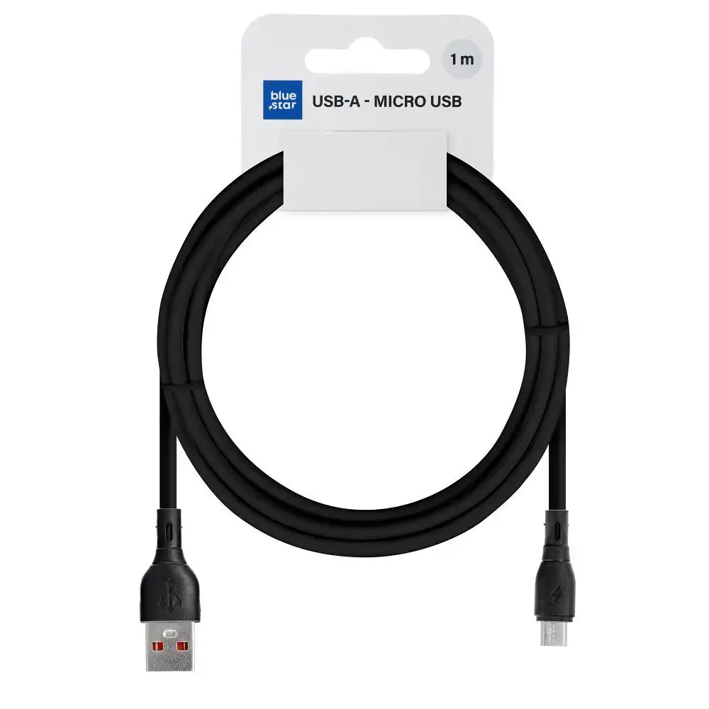 BLUESTAR Cable USB A to Micro