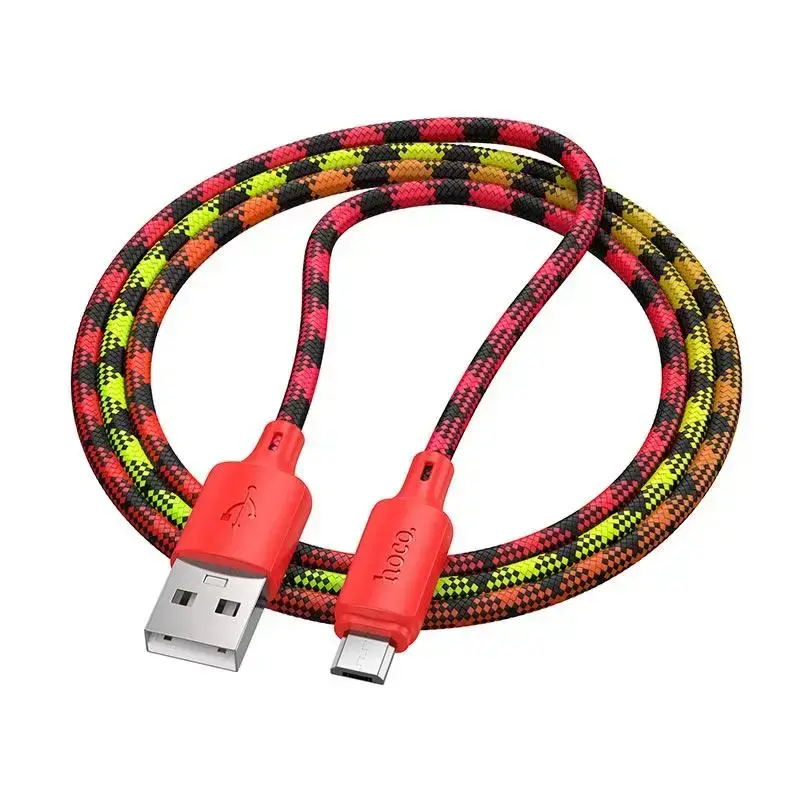 HOCO. Cable USB A to Micro