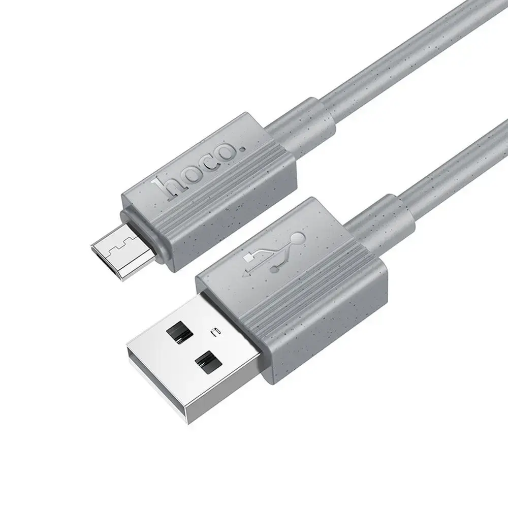 HOCO. Cable USB A to Micro