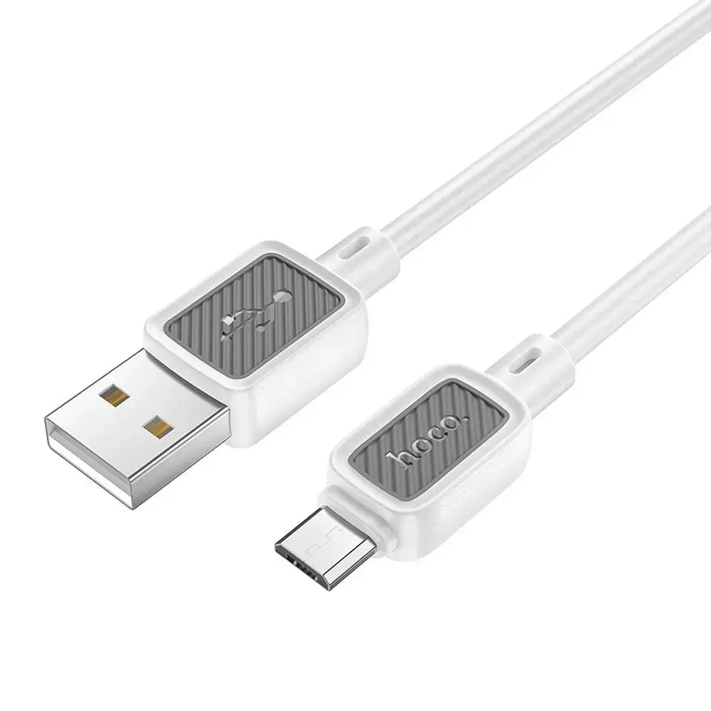 HOCO. Cable USB A to Micro