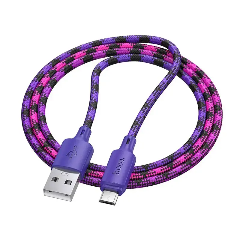 HOCO. Cable USB A to Micro