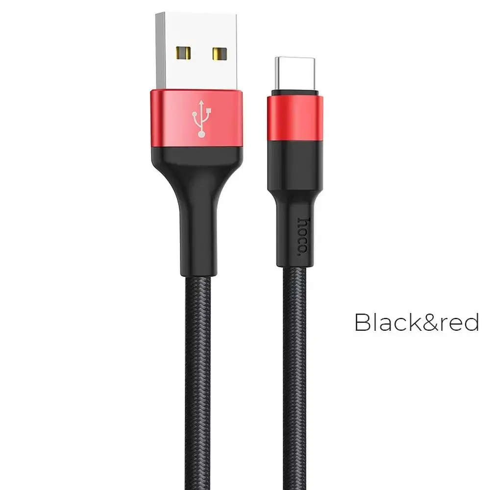 HOCO. Cable USB A to USB