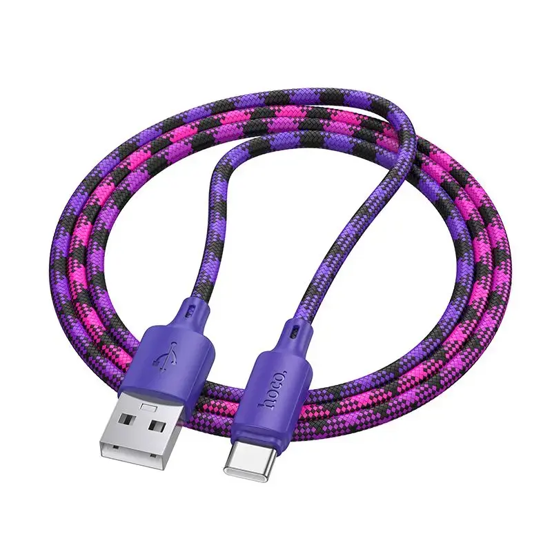 HOCO. Cable USB A to USB