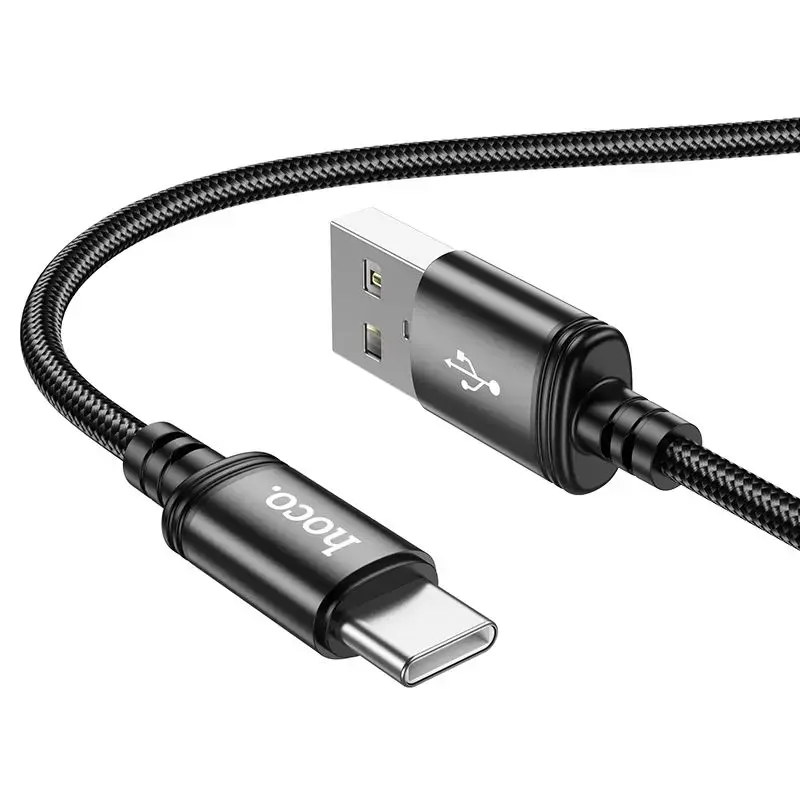 HOCO. Cable USB A to USB
