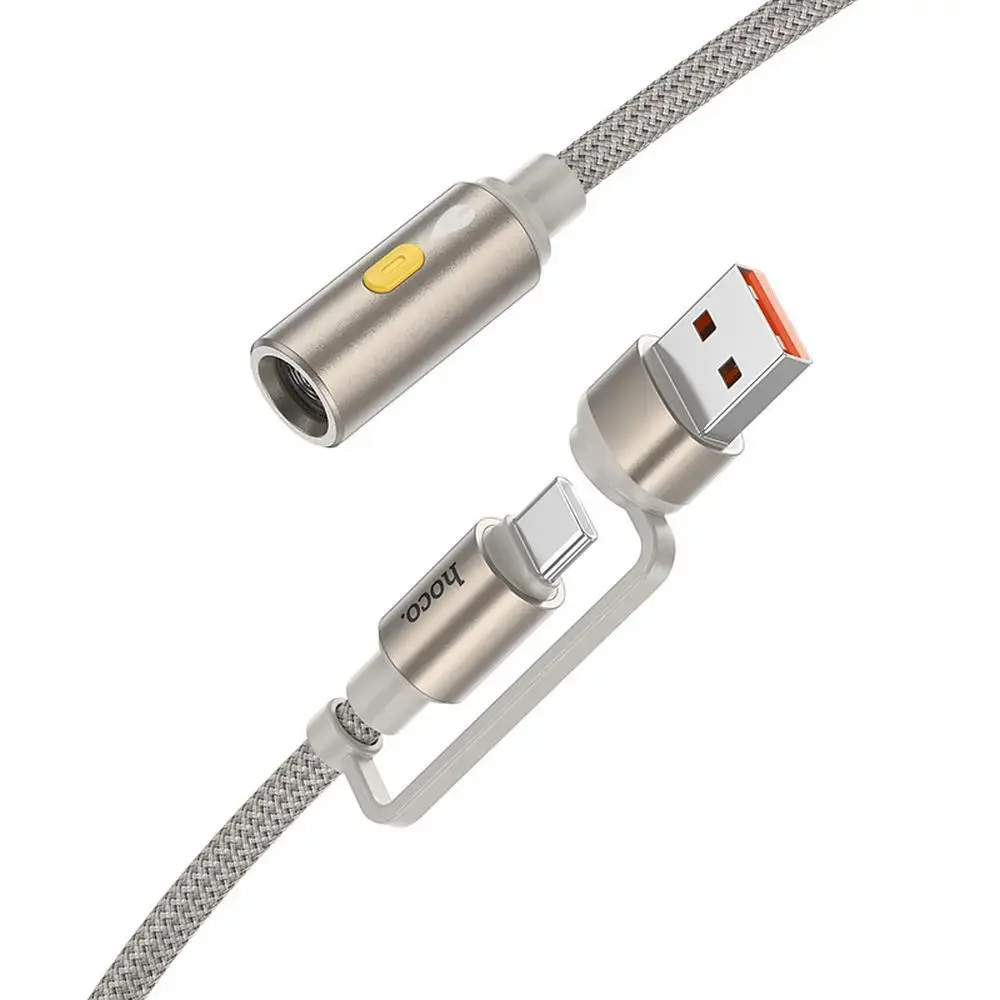 HOCO. Cable USB A / USB