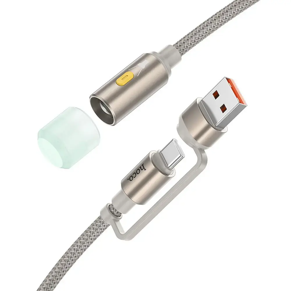 HOCO. Cable USB A / USB