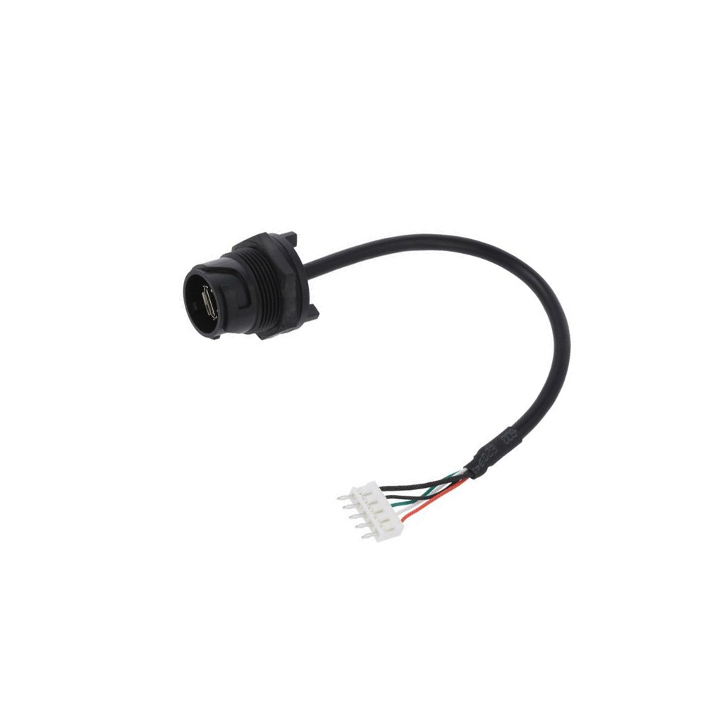 BULGIN Cable; USB Buccaneer; USB B