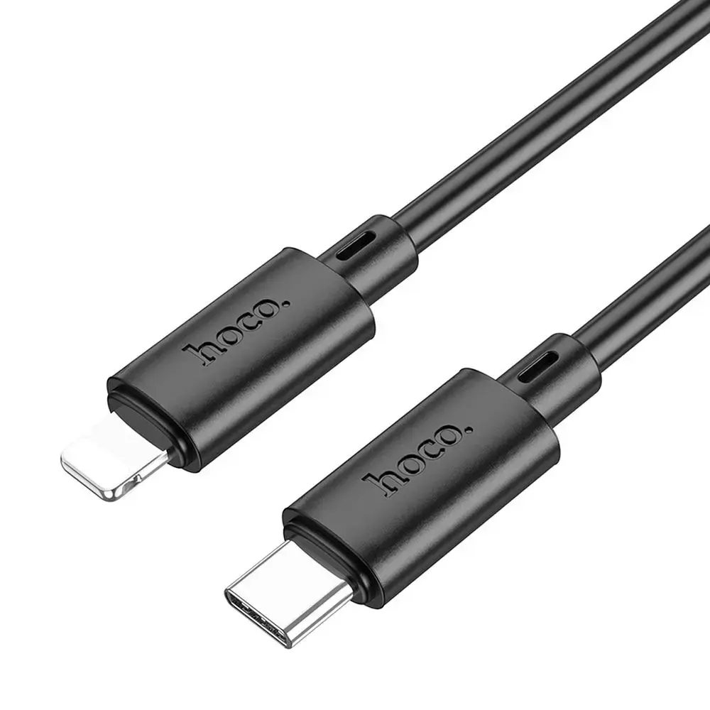 HOCO. Cable USB C to Lightning