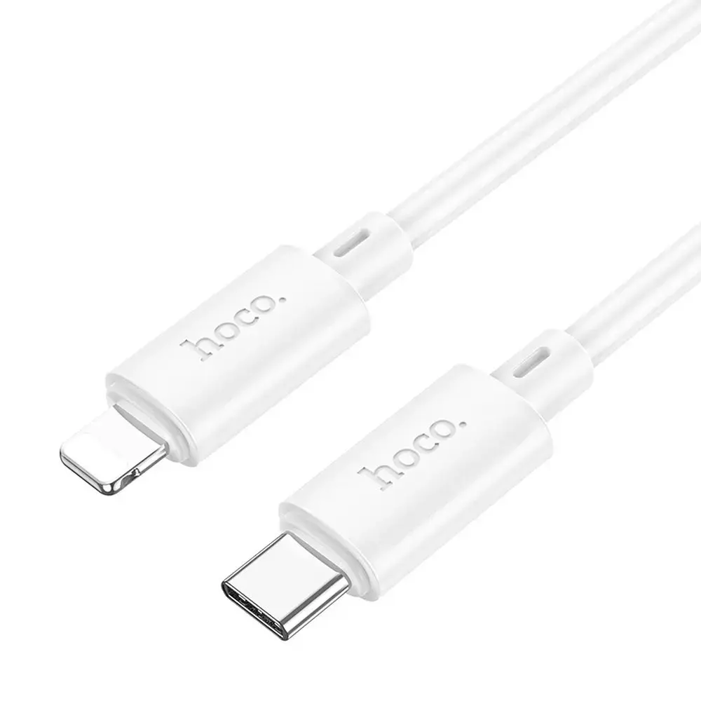 HOCO. Cable USB C to Lightning