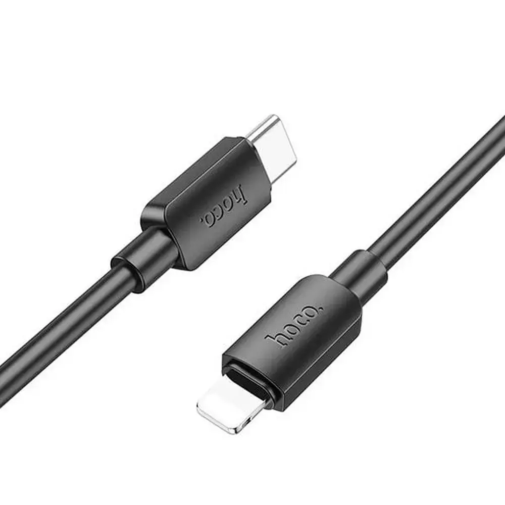 HOCO. Cable USB C to Lightning