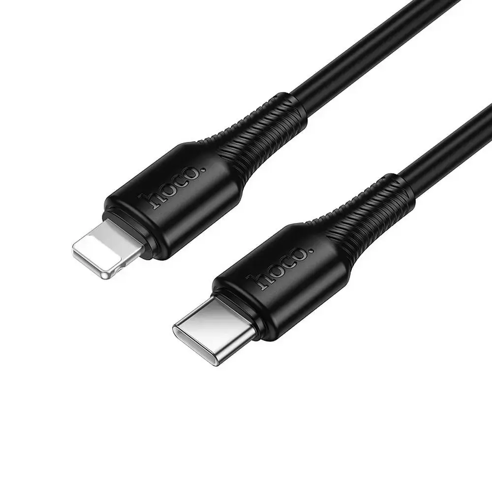 HOCO. Cable USB C to Lightning