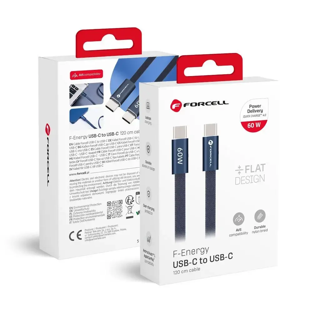 Cable USB C to USB C