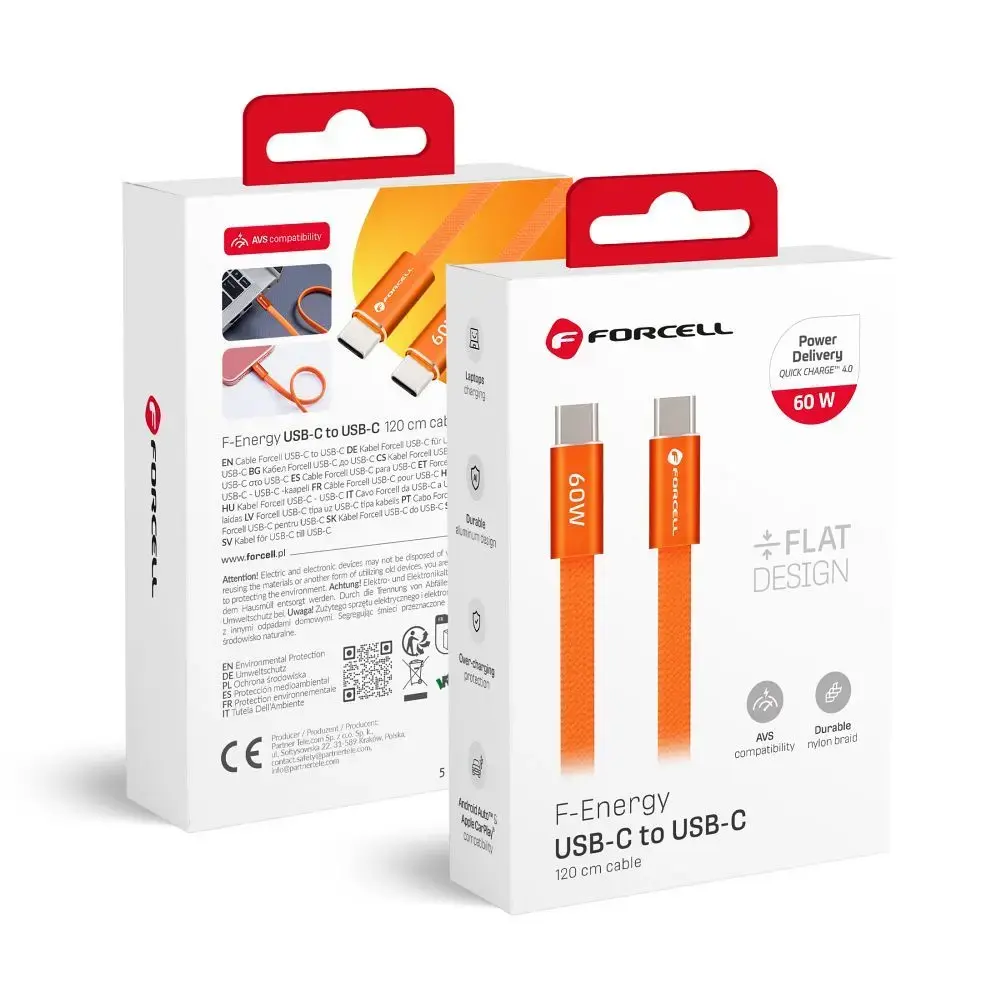 Cable USB C to USB C