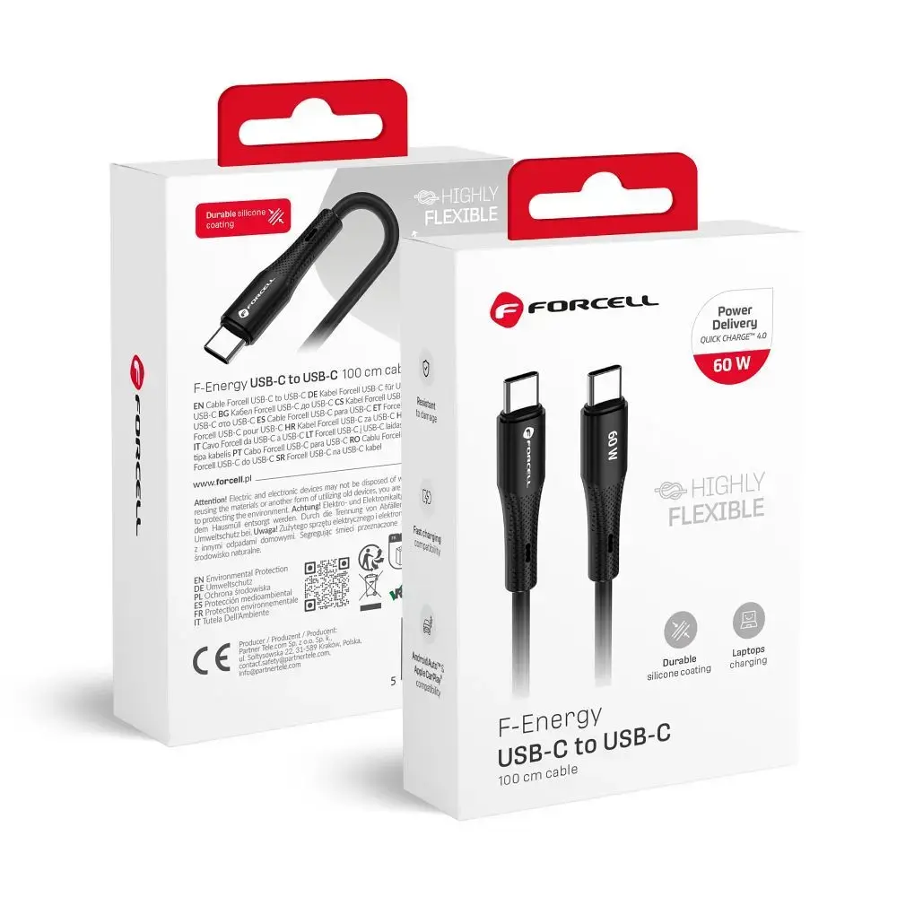 Cable USB C to USB C