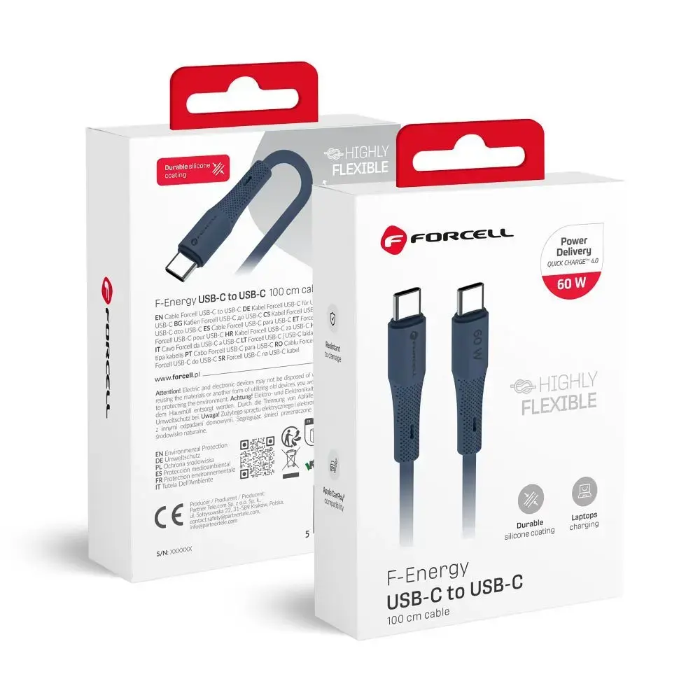 Cable USB C to USB C