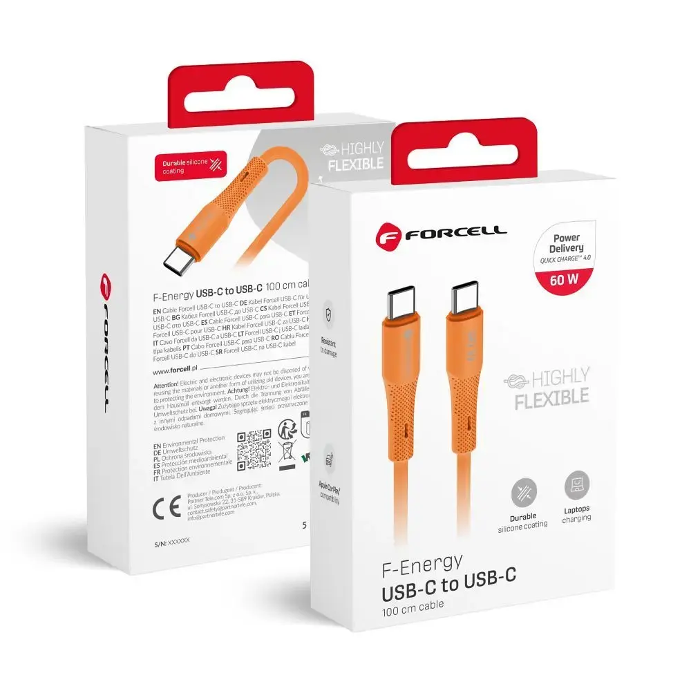 Cable USB C to USB C