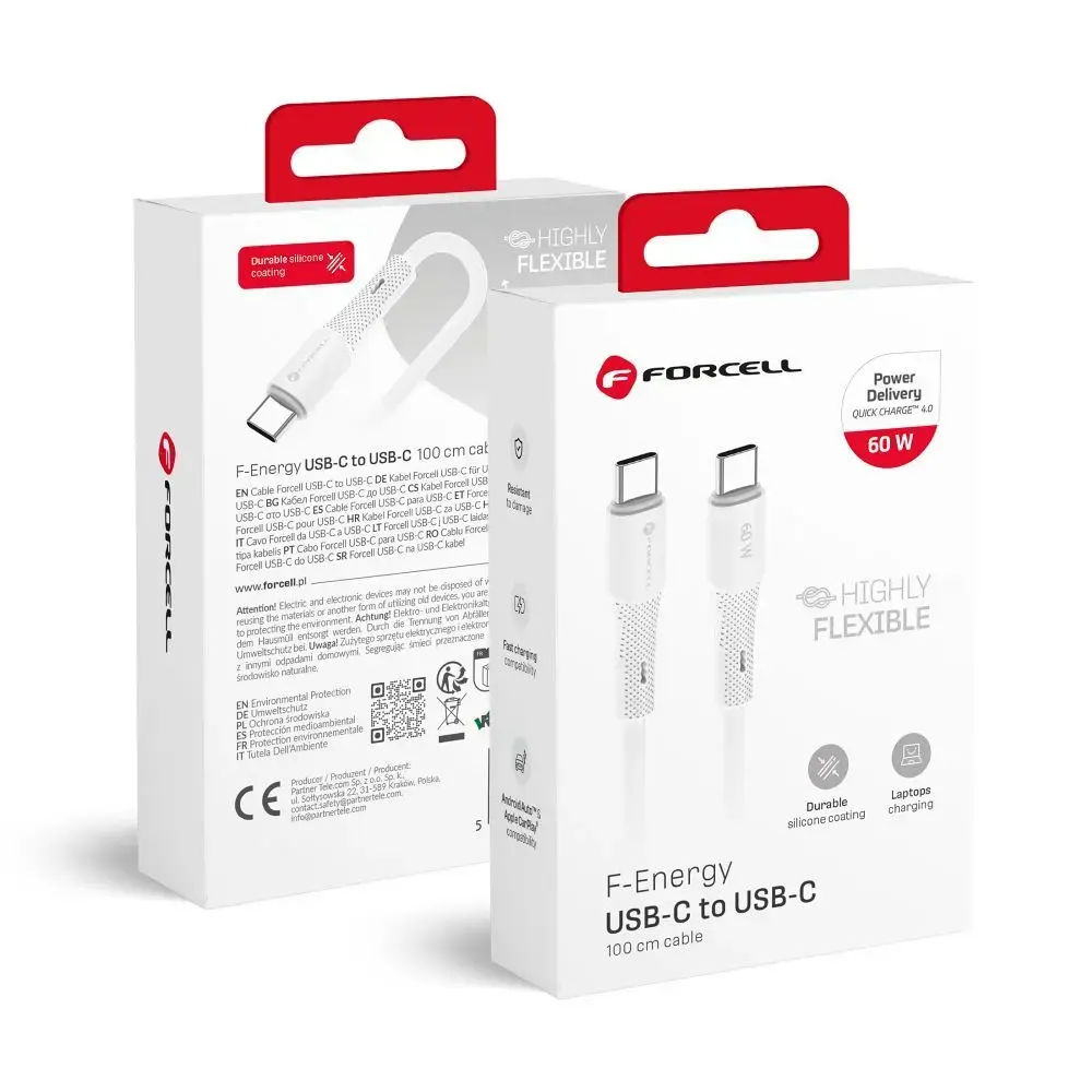 Cable USB C to USB C