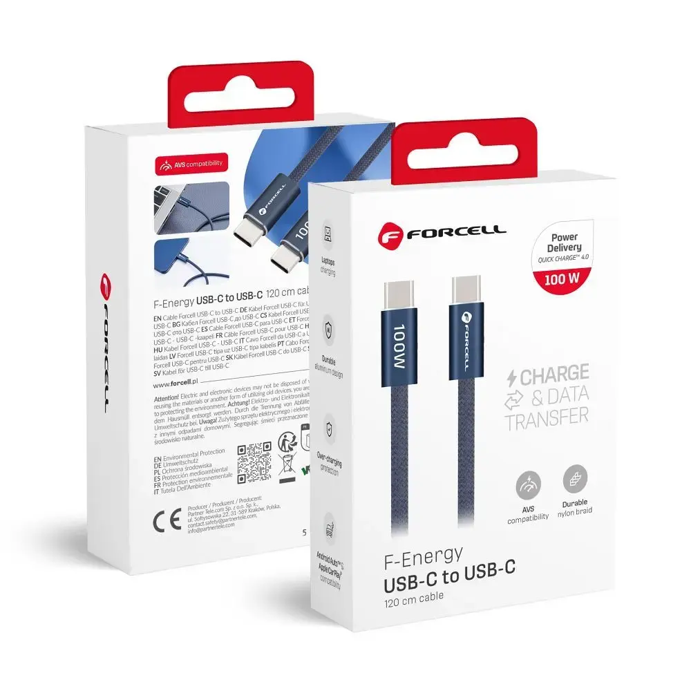 Cable USB C to USB C