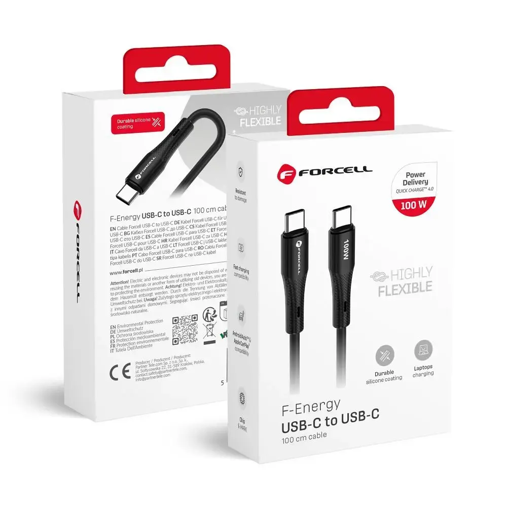 Cable USB C to USB C