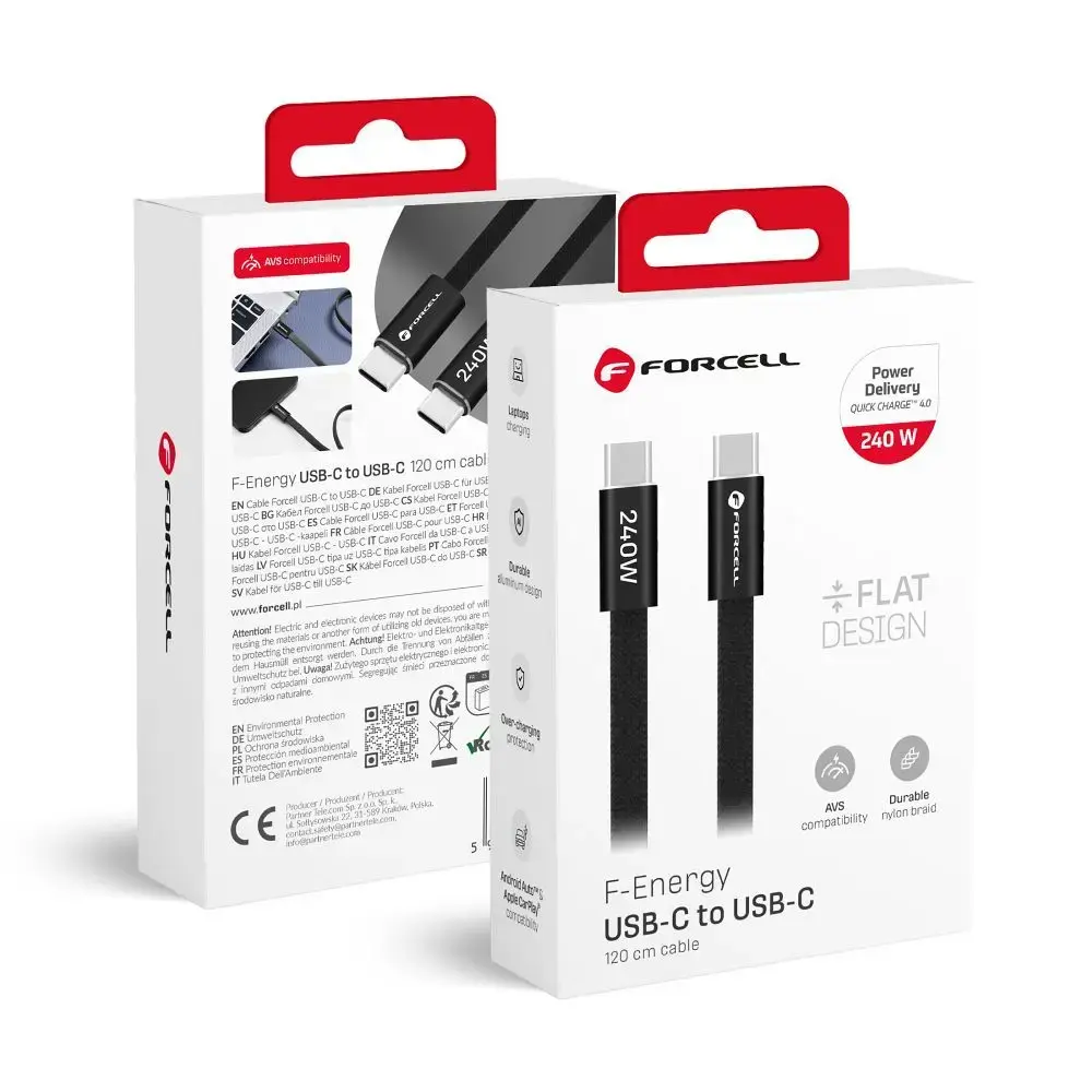 Cable USB C to USB C