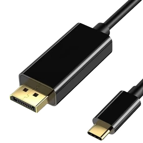 EXTRADIGITAL Cable USB Type-C to DisplayPort