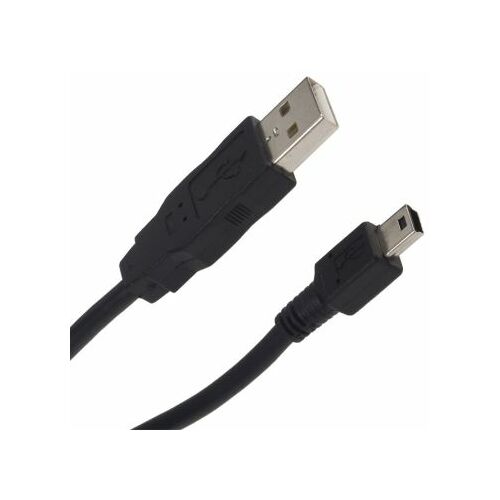 EXTRADIGITAL Cable USB – USB mini