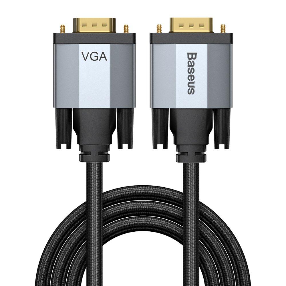 Cable VGA male - VGA male