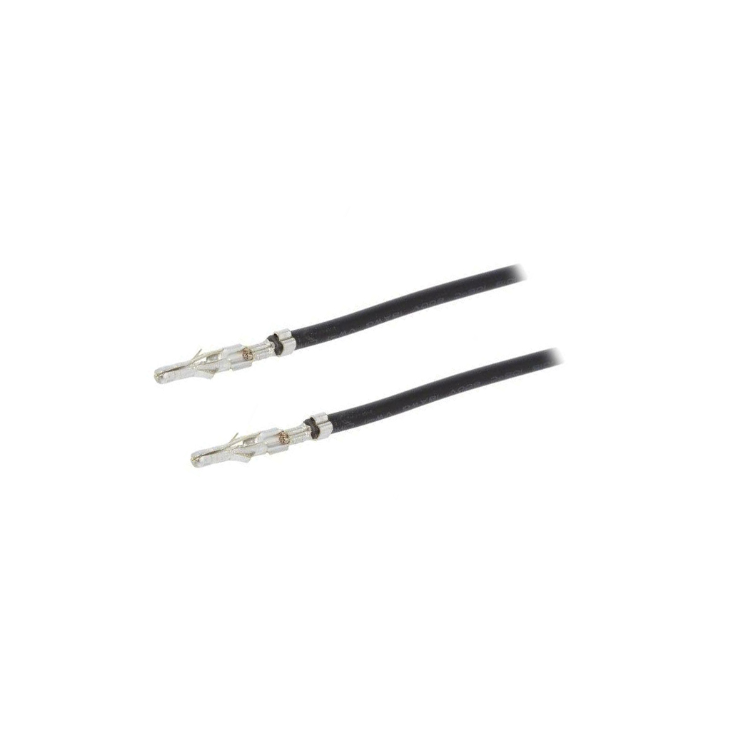 MOLEX Cable with crimped terminals; 0